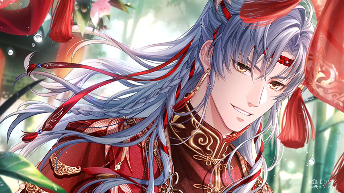 Mr Love: Queen's Choice tweet media