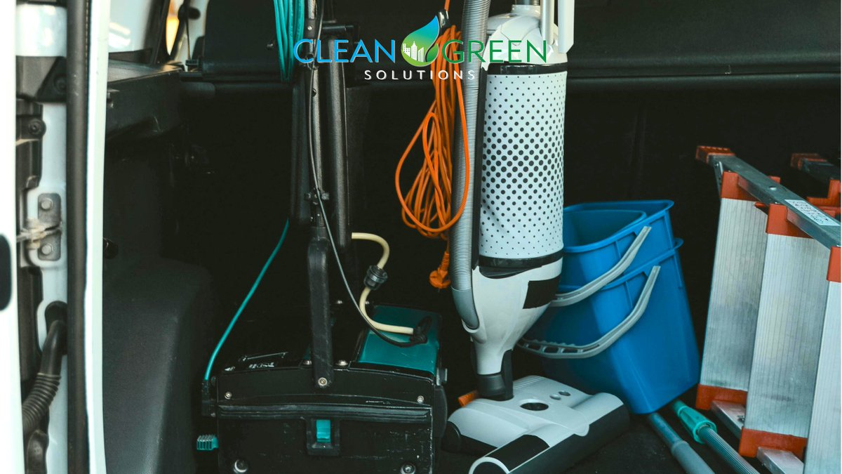 Clean Green tweet media