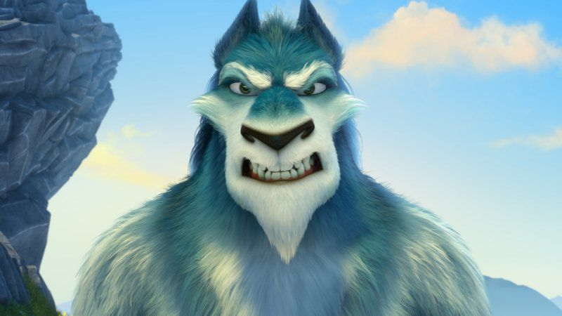 KnuckleC64's tweet photo. "Characters I Unapologetically Simp For" (Day 23)
Magra from #SheepAndWolves https://t.co/pxFUWWlXVA