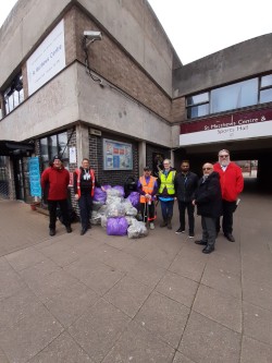 Leicester Waste, Recycling and Clean Streets tweet media