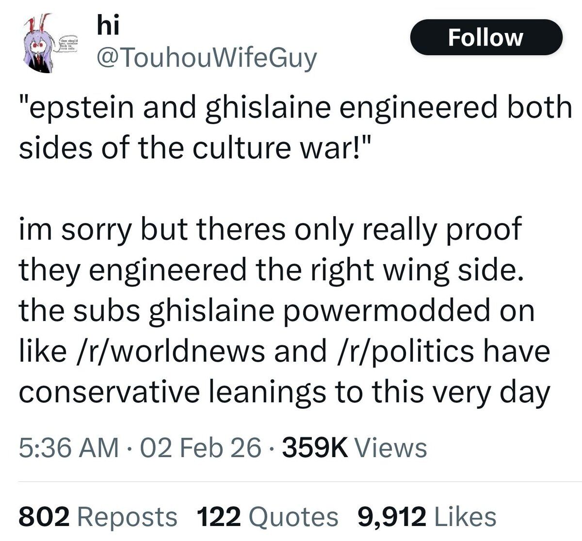 Delusional Takes tweet media