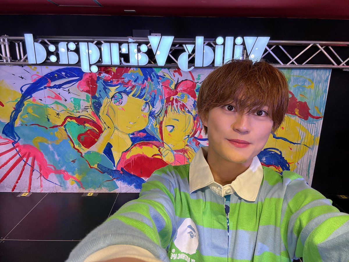 木村 一翔【クロノ★ジェネシス】 tweet media