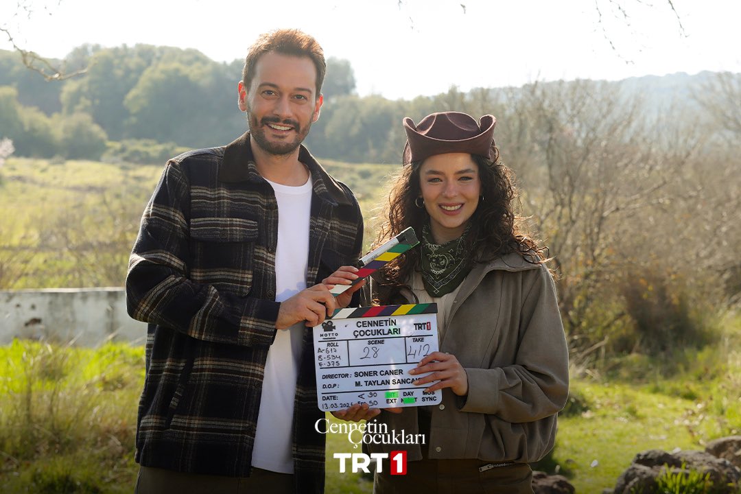 Cennetin Çocukları tweet media