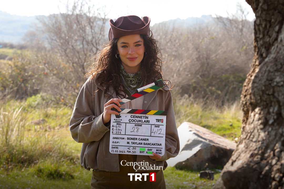 Cennetin Çocukları tweet media