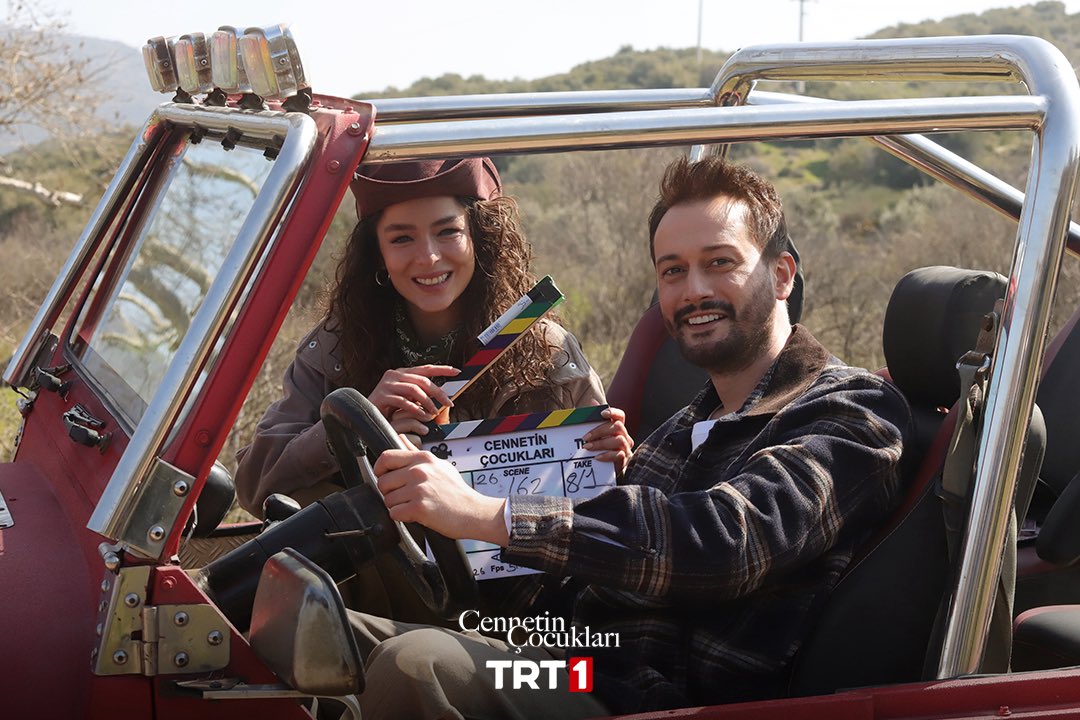 Cennetin Çocukları tweet media