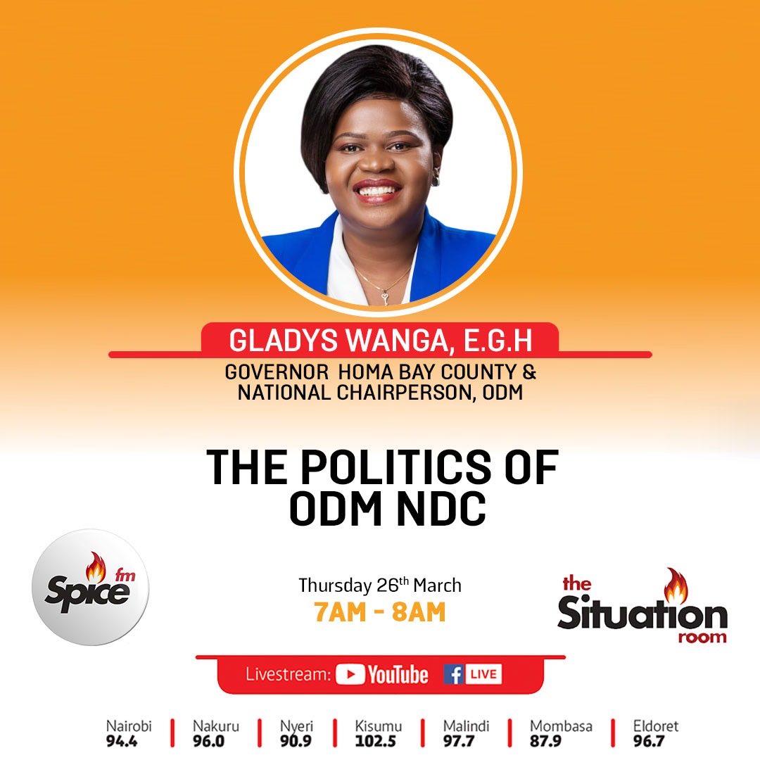 The ODM Party tweet media