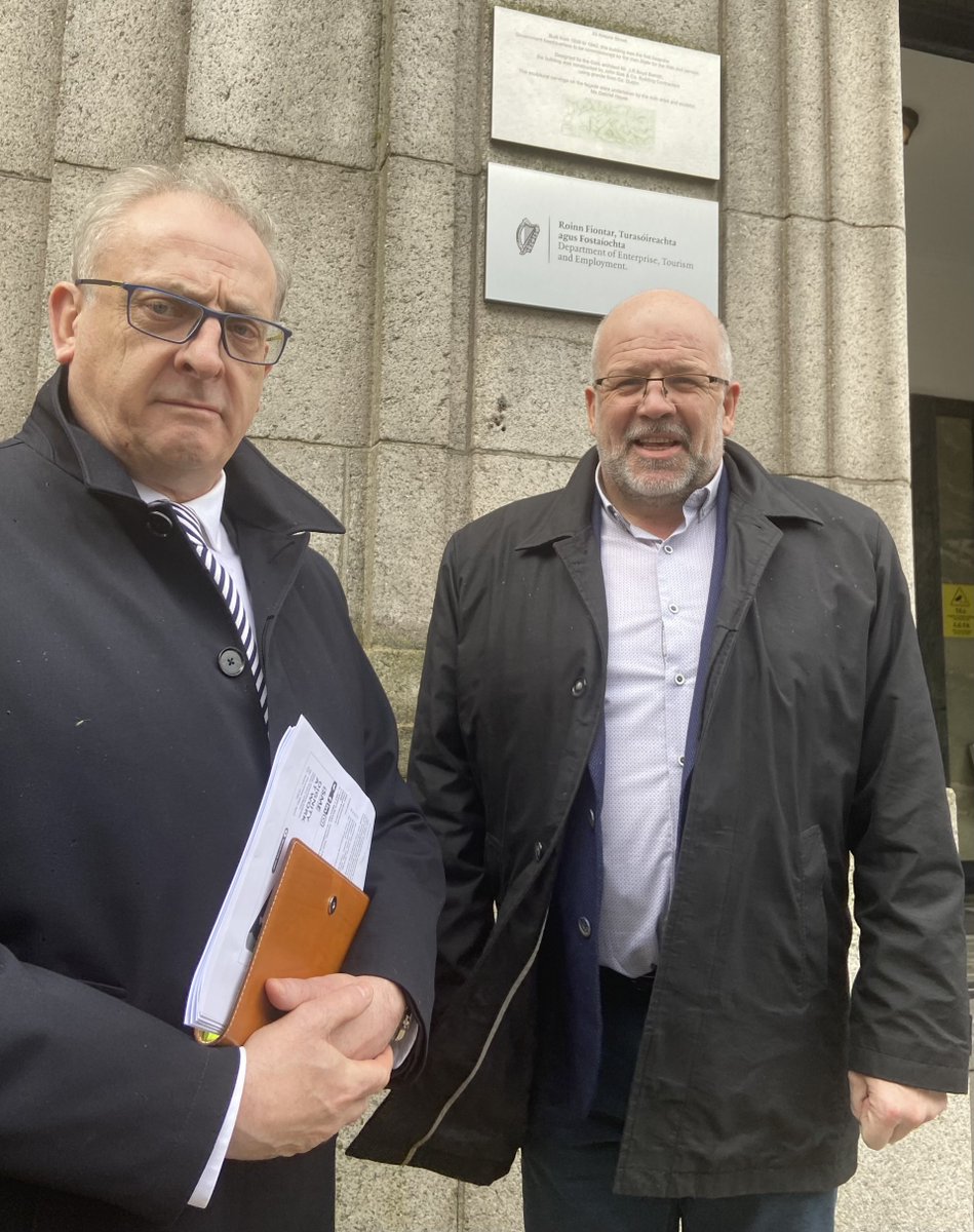 Supporting the Everyday Entrepreneur is critical for Ireland’s Future. <a href="/isme_ie/">ISME</a> has called for a fundamental shift in Ireland’s economic strategy to better support indigenous businesses and reduce the State’s reliance on FDI corporations. Read Policy Paper zurl.co/Gnaa5