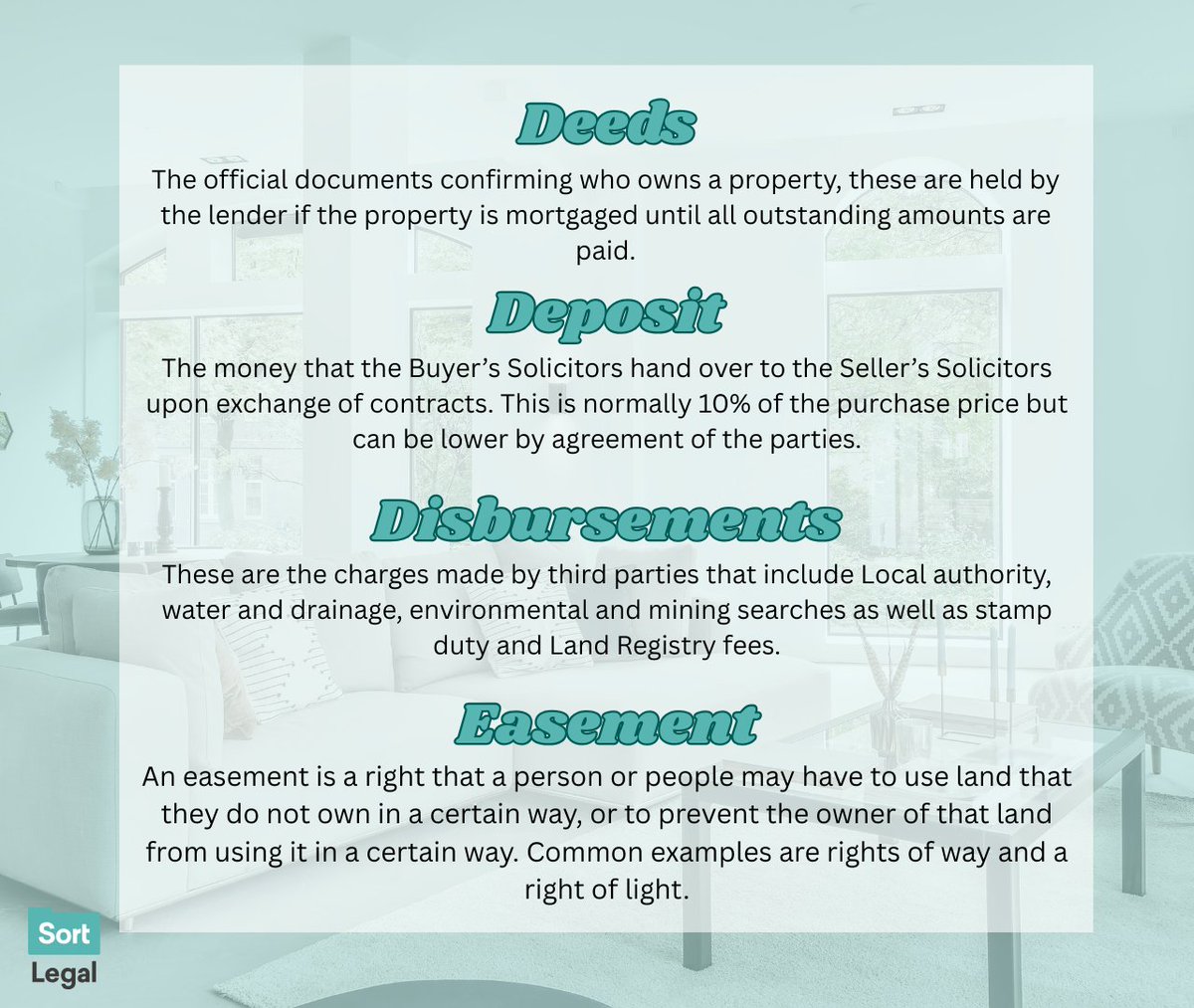 Sort Legal tweet media