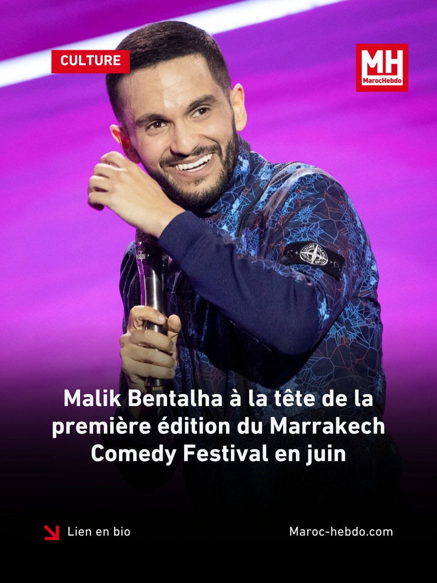 Maroc Hebdo tweet media