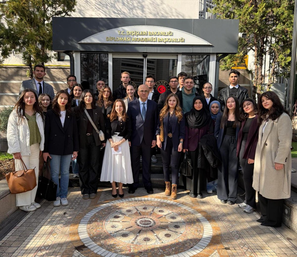 Diplomacy Academy tweet media