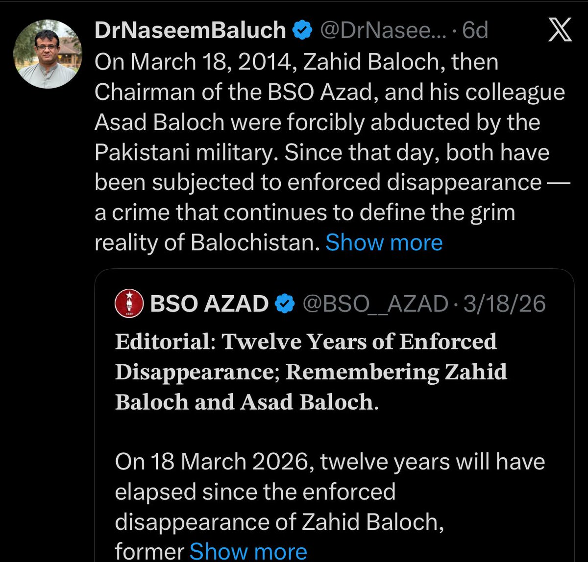 Chai Guevara tweet media