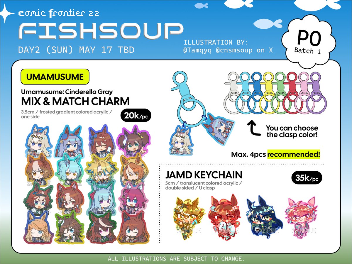 enm | CF22 PO BATCH 1📌 tweet media