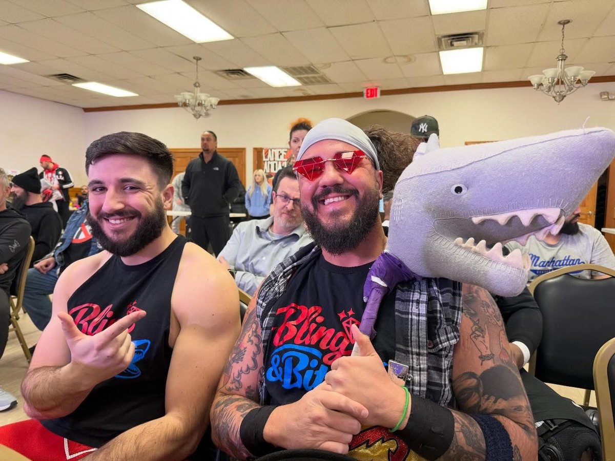 Mark Garofalo tweet media