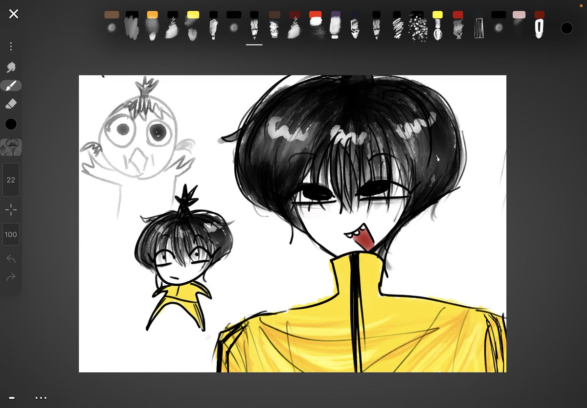 소금죽 tweet media