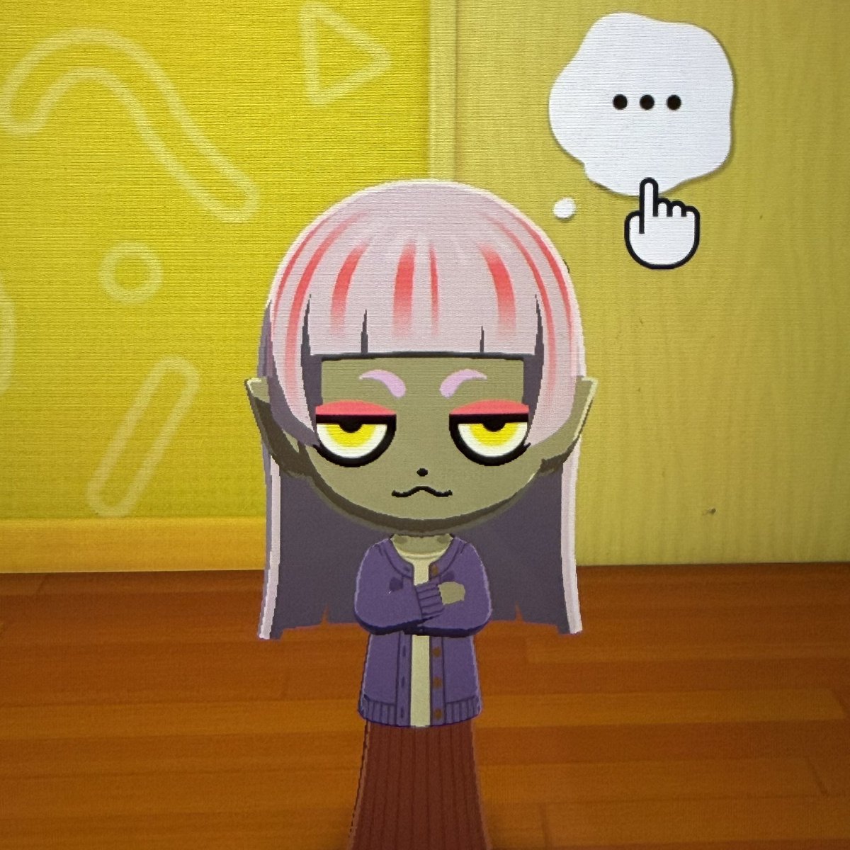 不食铁Bstie tweet media