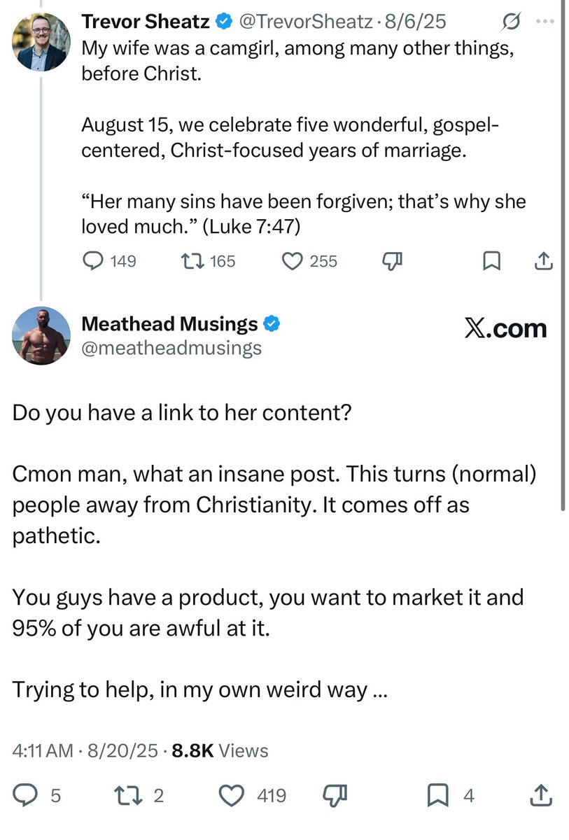 Meathead Musings tweet media