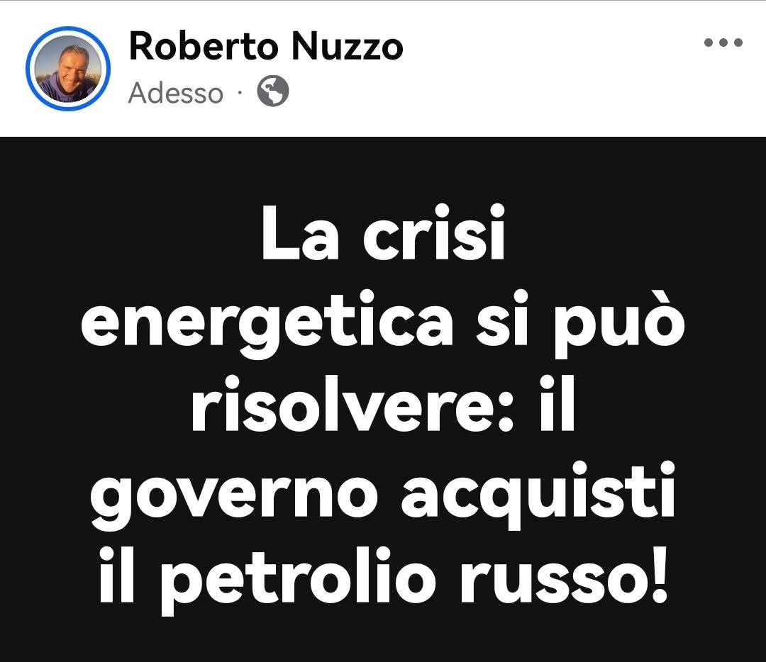 Roberto Nuzzo tweet media