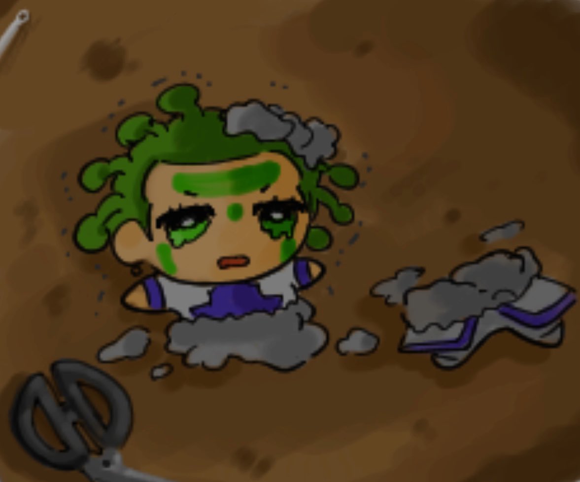 鈍器法廷🦀🦀 tweet media