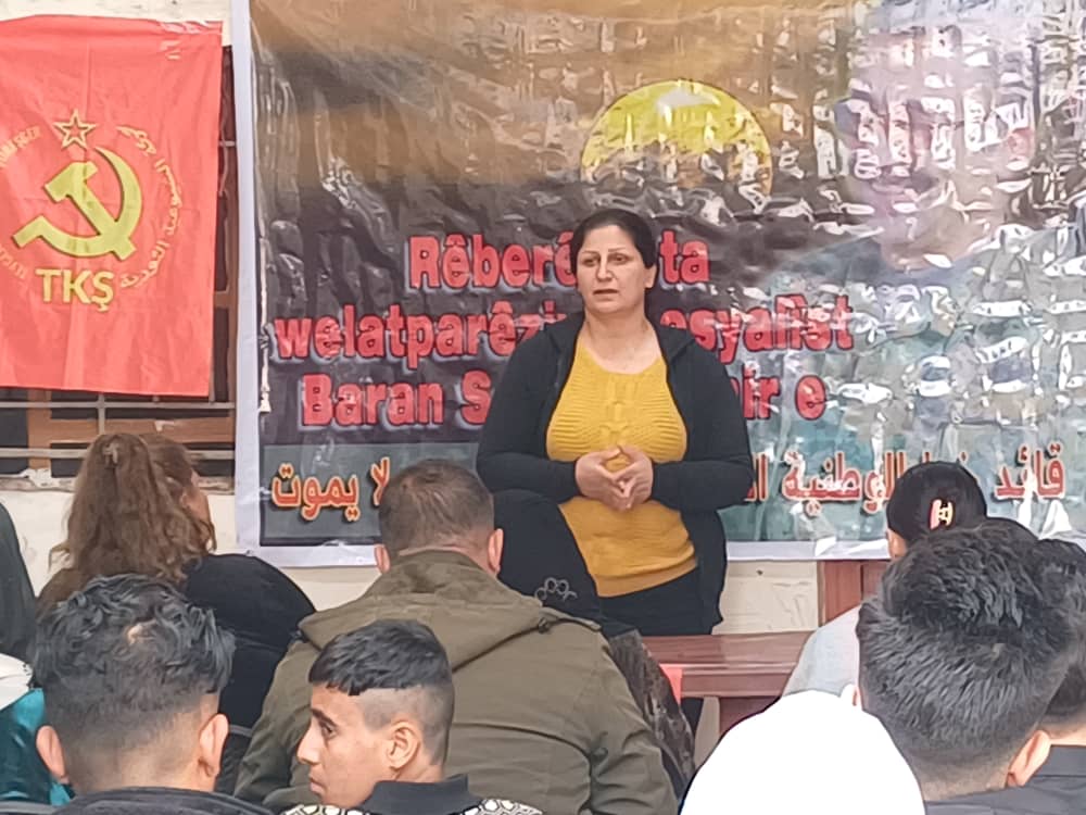 MLKP Turkey/Kurdistan tweet media