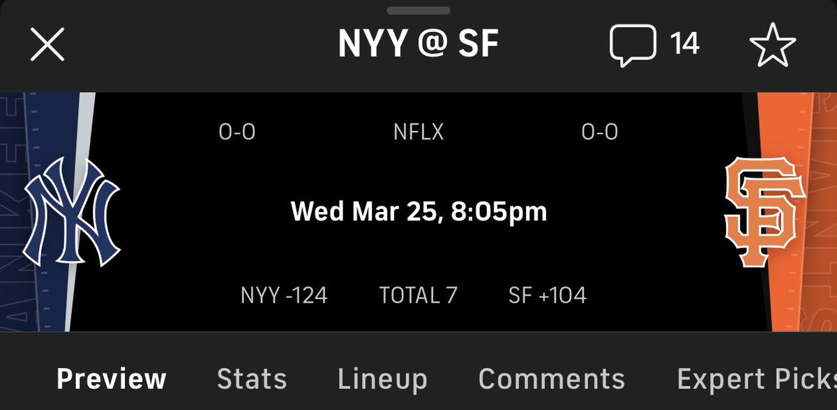 Locked Lines tweet media