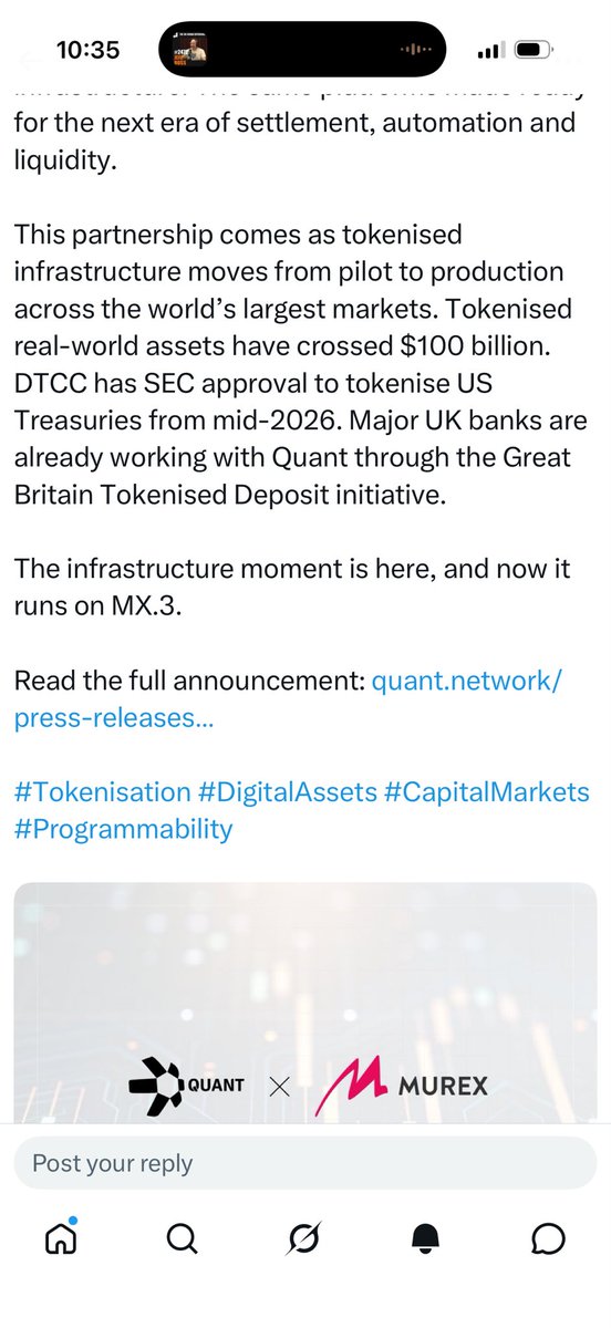 QNT_WHALE 🐋🐳 tweet media