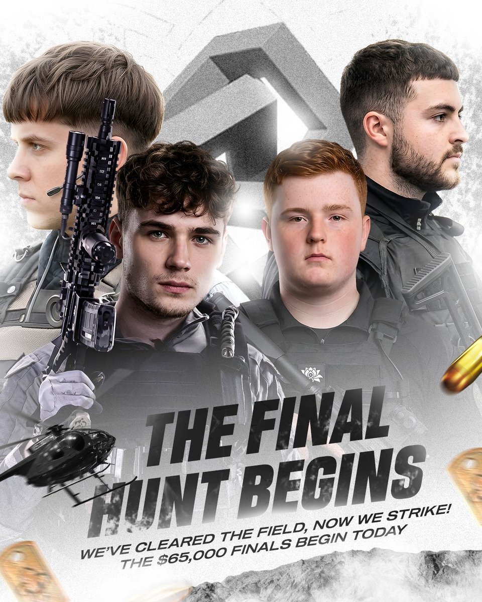 Lotus 8 Esports tweet media