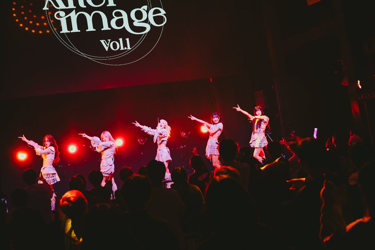 Afterimage -アフターイマージュ- tweet media