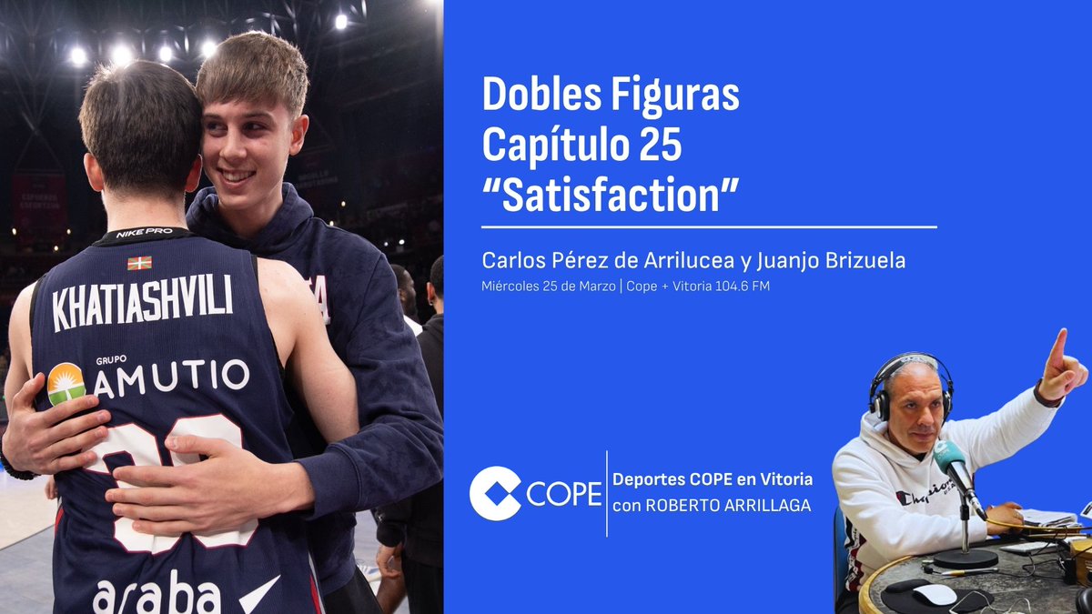 Deportes Cope Vitoria tweet media