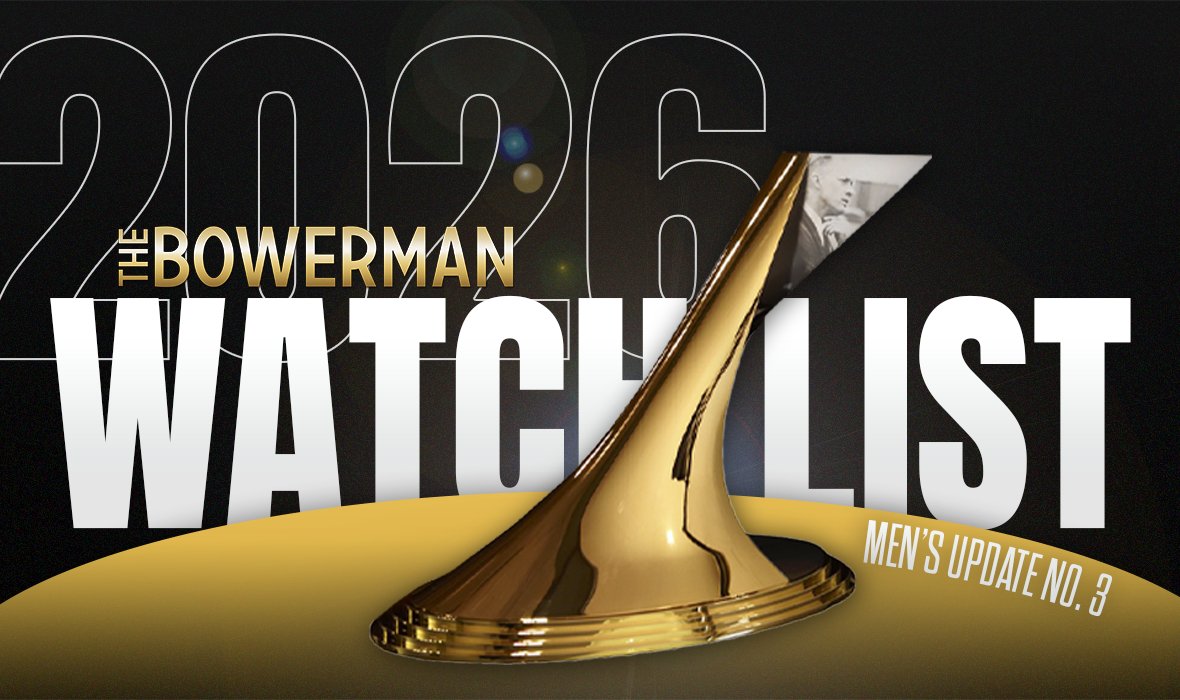 The Bowerman tweet media