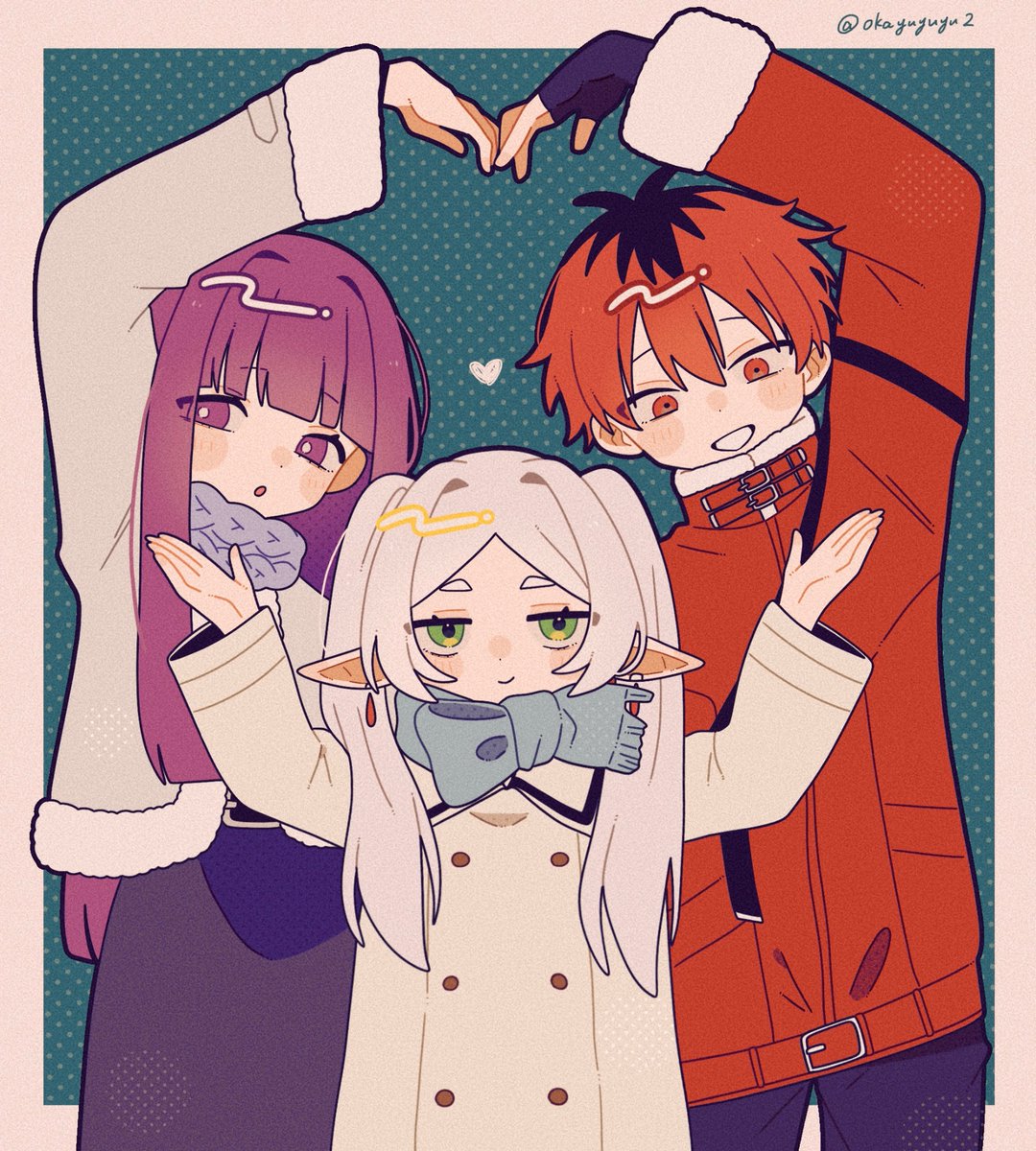 おかゆ tweet media