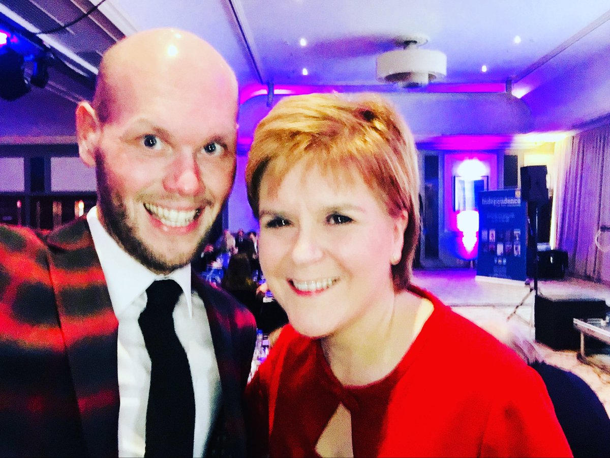 JonathanAB1986's tweet photo. Today is @NicolaSturgeon last day as an elected representative- so grateful for her service and leadership especially during Covid-19 https://t.co/rZZ6YIC4hS
