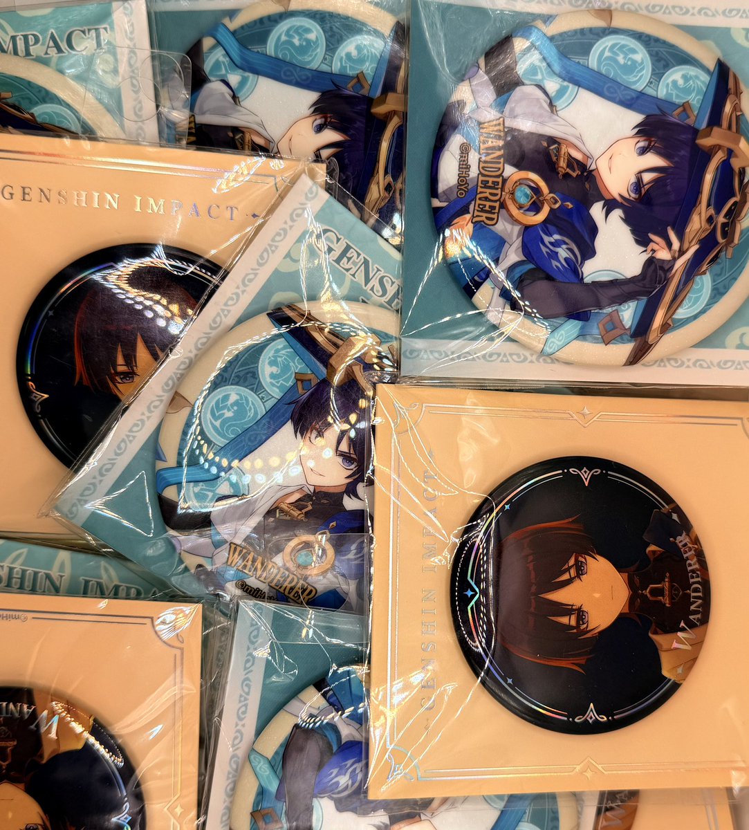 The House of Paimon tweet media