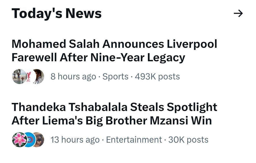 In all my years of watching Big Brother Mzansi I have never seen a runner up trend this much more than the winner 👀. Thandeka you are loved! . #BBMzansiS6 #ThandekaTshabalala