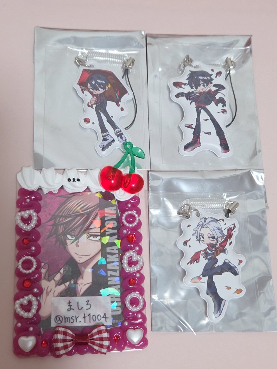 ましろ@取引垢 tweet media