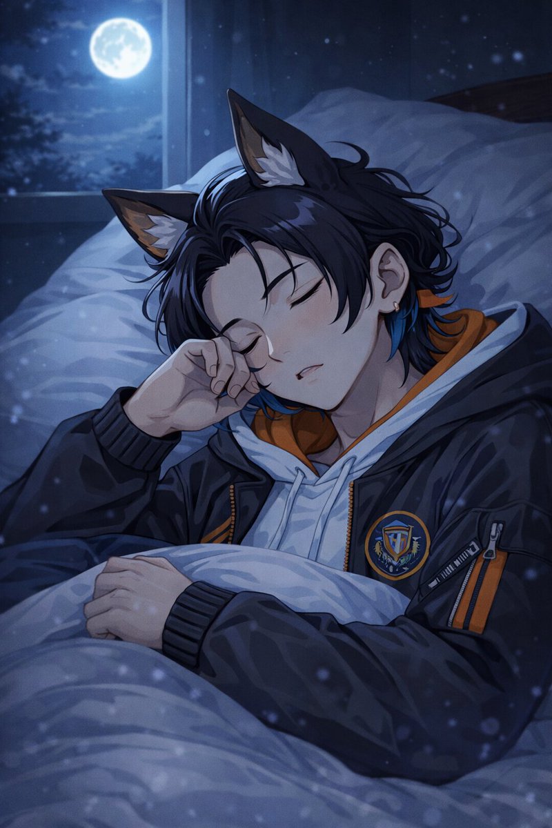 オオカミハウル🐺🌕 tweet media