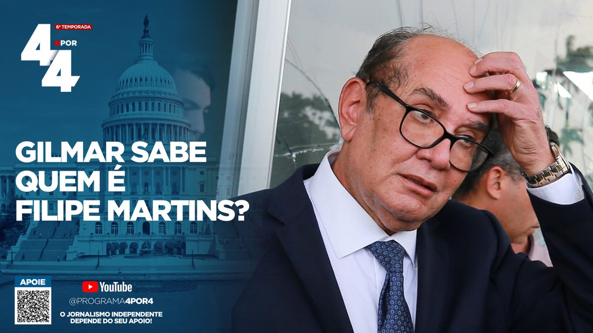 Programa 4 por 4 tweet media