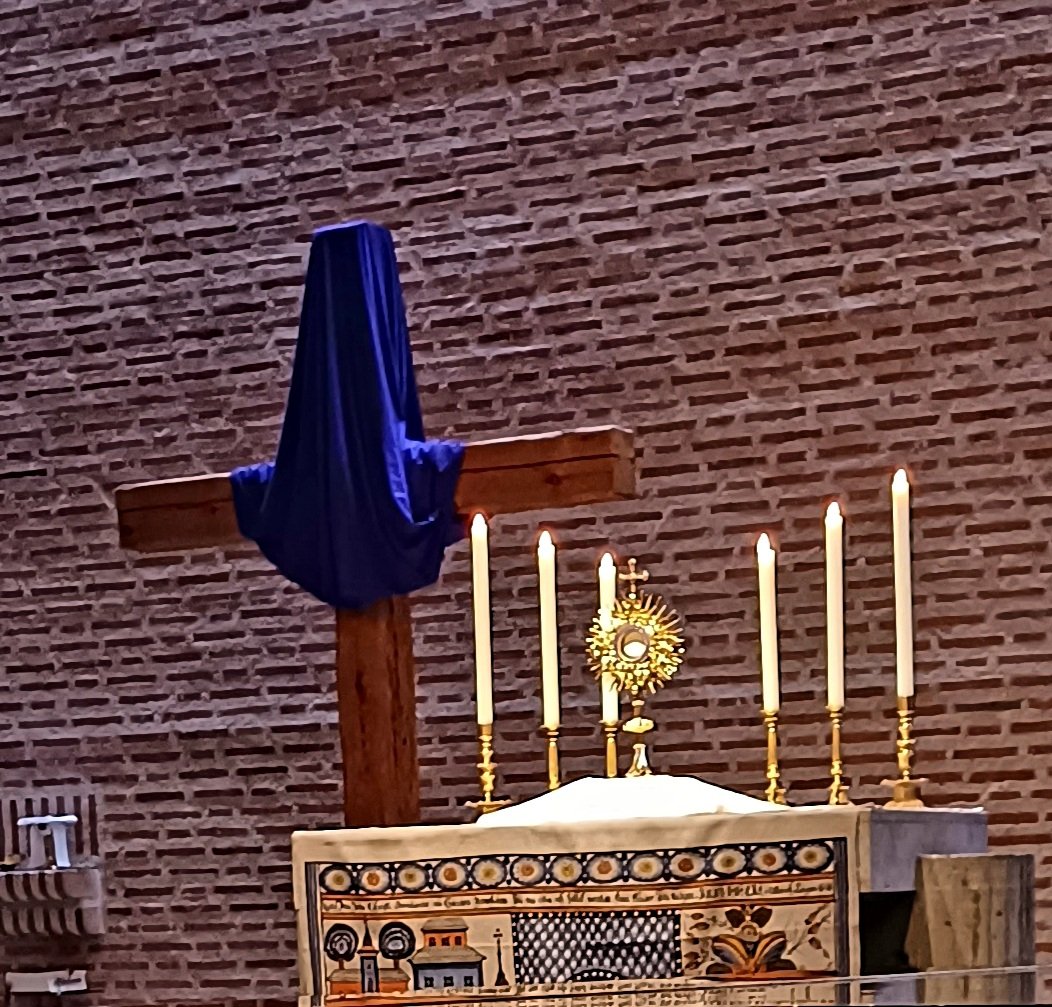 El Peregrinar en la FE Católica tweet media