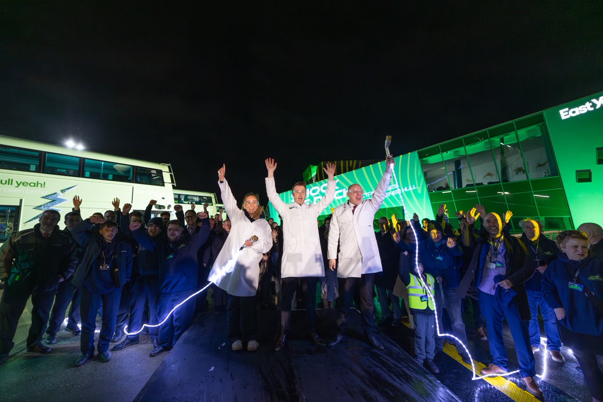 East Yorkshire tweet media