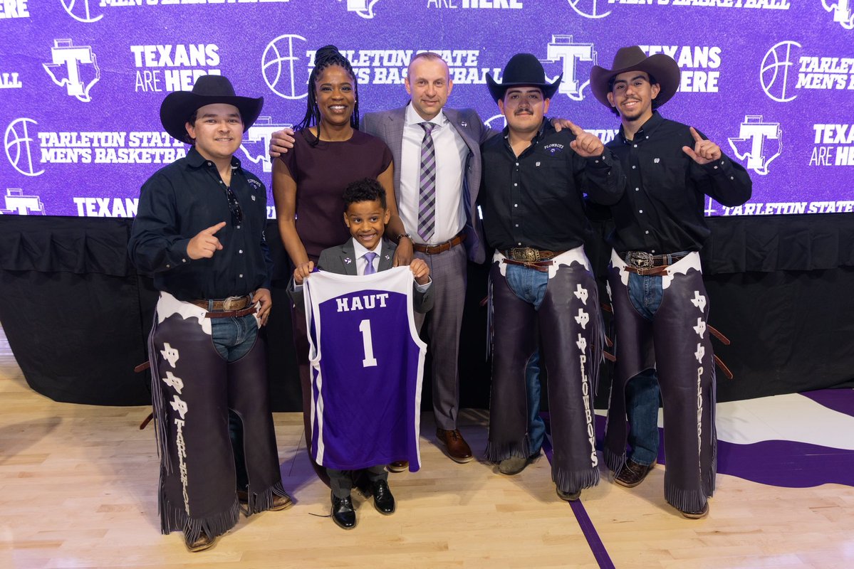 Tarleton State Men's Basketball tweet media