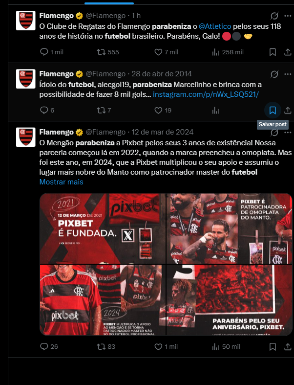 Galo Metrics 📊 tweet media