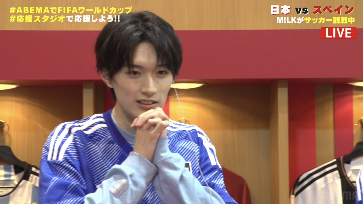 __nyuwa's tweet photo. みるくとW杯観戦したのたのしかったから今回もやってほしいな https://t.co/orEOtbAgJT