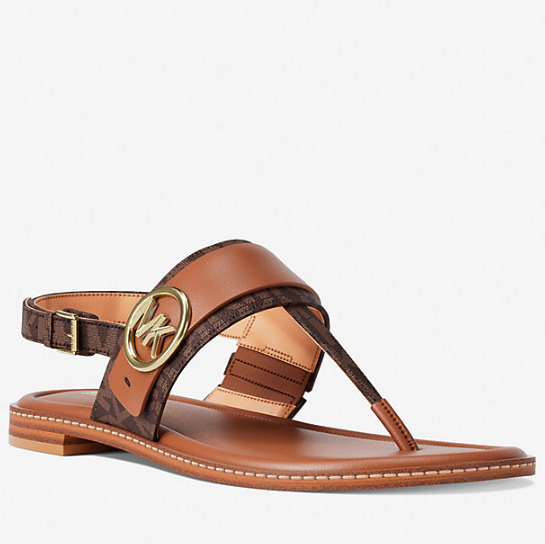 LordOfDiscounts's tweet image. 🩴Michael Kors Signature Logo Thong Sandal, Multiple Colors &amp;amp; All Sizes Available, now $55.20 via Michael Kors

⬇️ 62% Price Drop

🔗 - link.lordofsavings.com/4bN73G6

#LRDeal | #AD @michaelkors #michaelkors #mkpartner