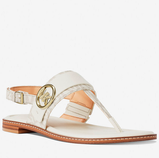 LordOfDiscounts's tweet image. 🩴Michael Kors Signature Logo Thong Sandal, Multiple Colors &amp;amp; All Sizes Available, now $55.20 via Michael Kors

⬇️ 62% Price Drop

🔗 - link.lordofsavings.com/4bN73G6

#LRDeal | #AD @michaelkors #michaelkors #mkpartner