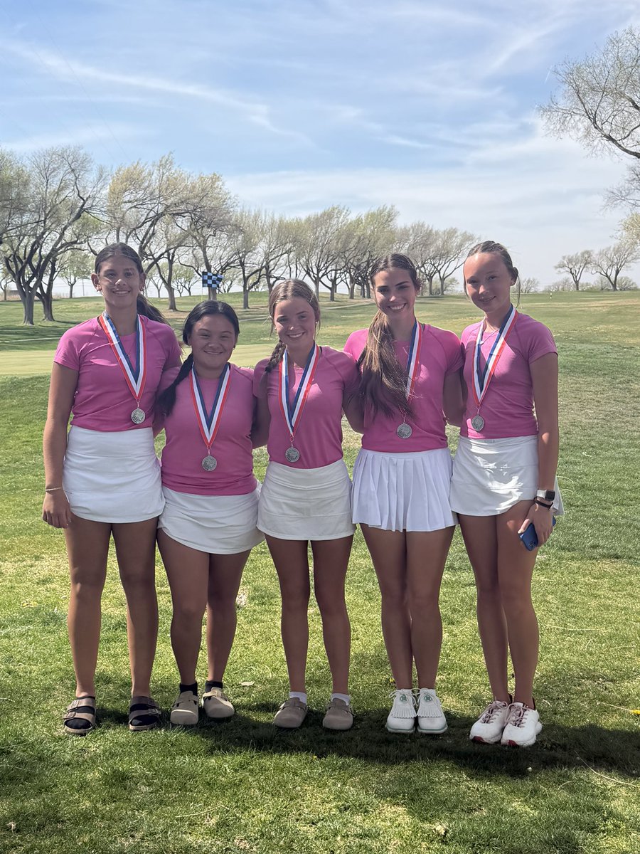 Lubbock-Cooper Girls Golf tweet media