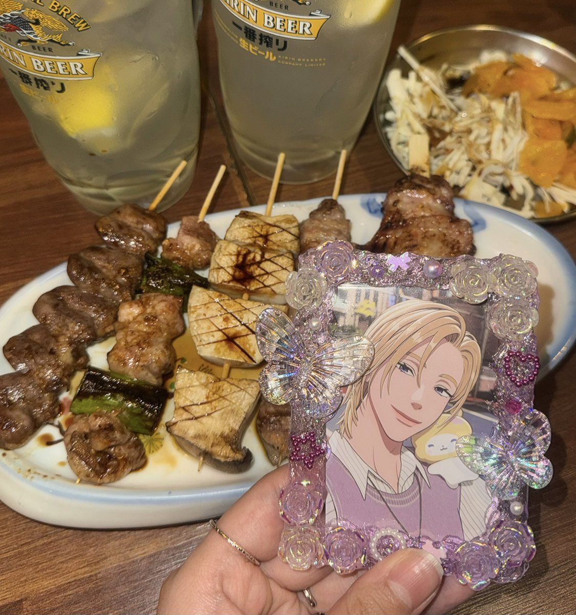 . ۫ ꣑ৎ 양또🪽 ⊹ ࣪ ˖ tweet media