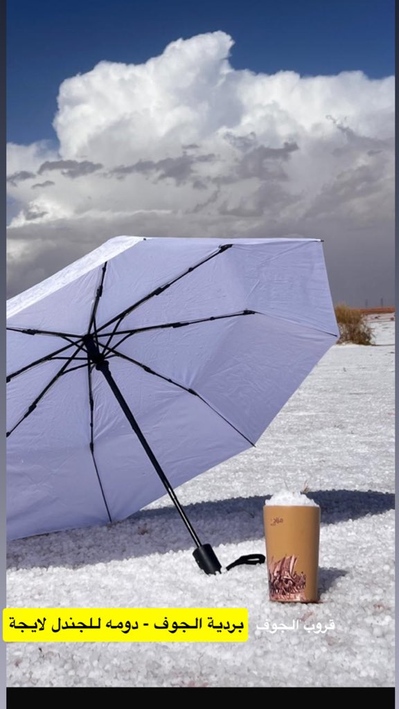 قروب الجوف 🇸🇦 tweet media