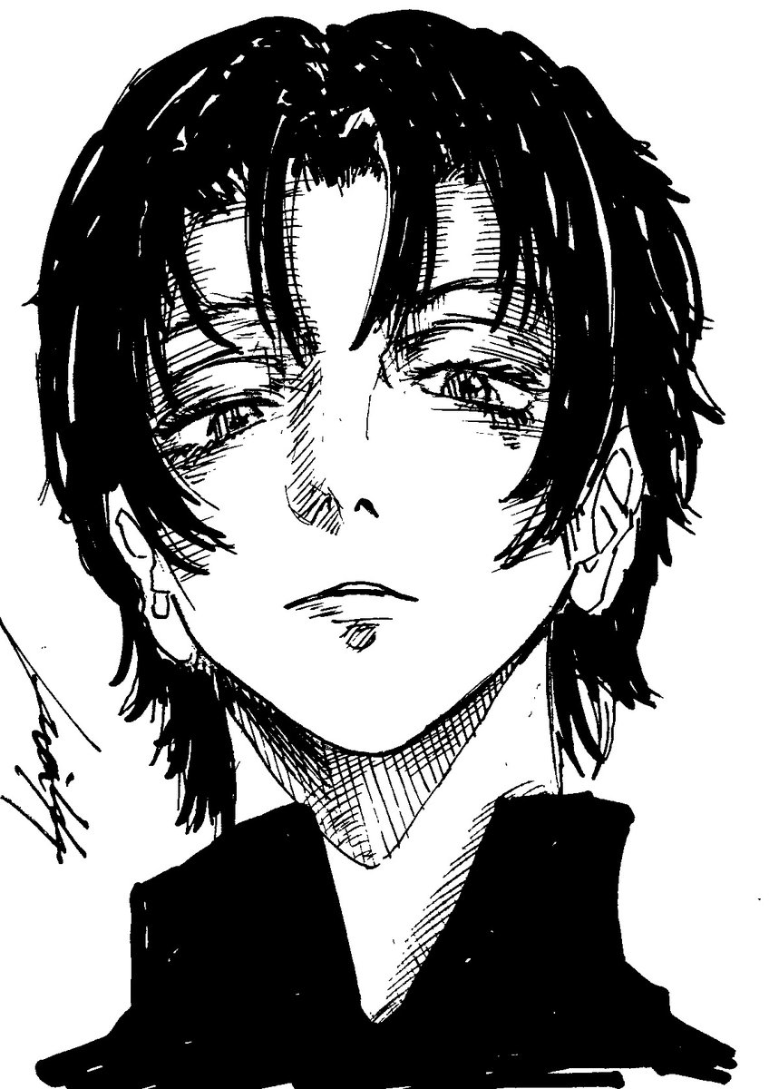 落雷キス tweet media