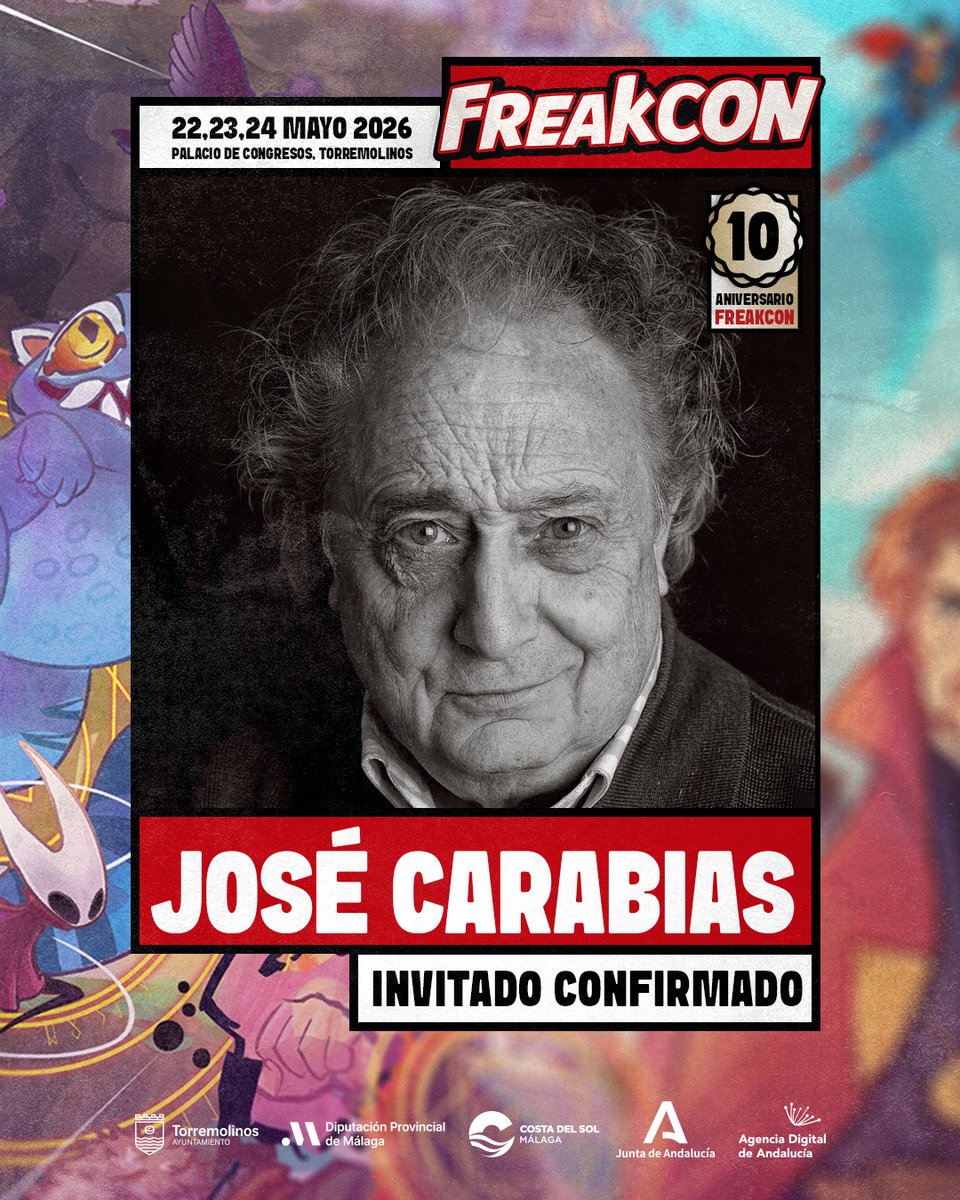 FreakCon tweet media