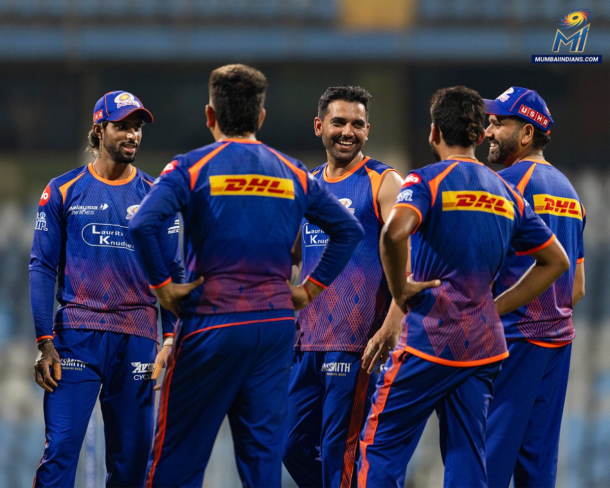 Mumbai Indians tweet media