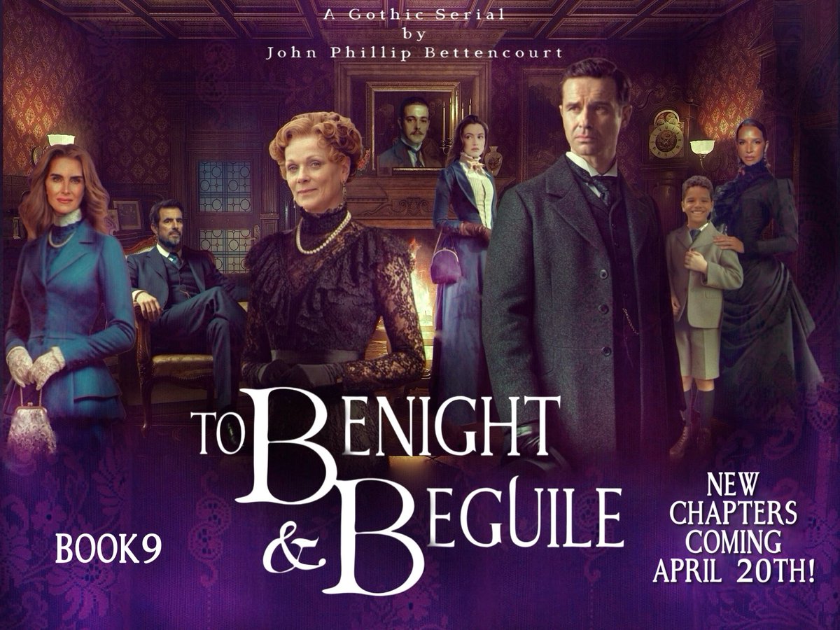 To Benight & Beguile tweet media